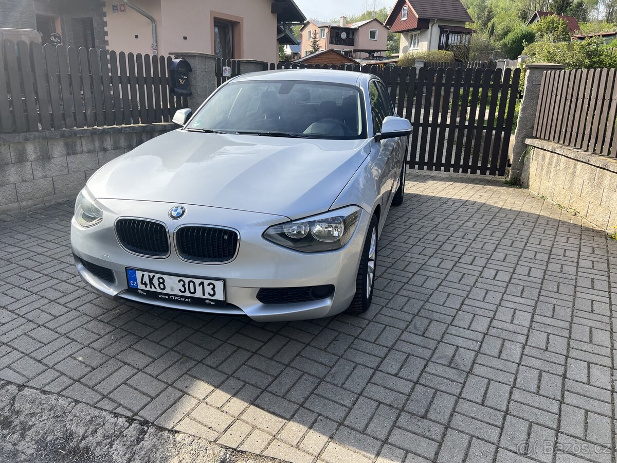 BMW 118d 105kw