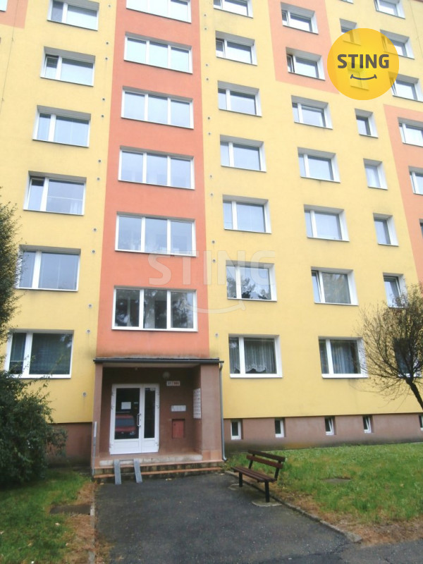 Byt 3+1 s balkonem k rekonstrukci, 68m2, Zábřeh, 131371