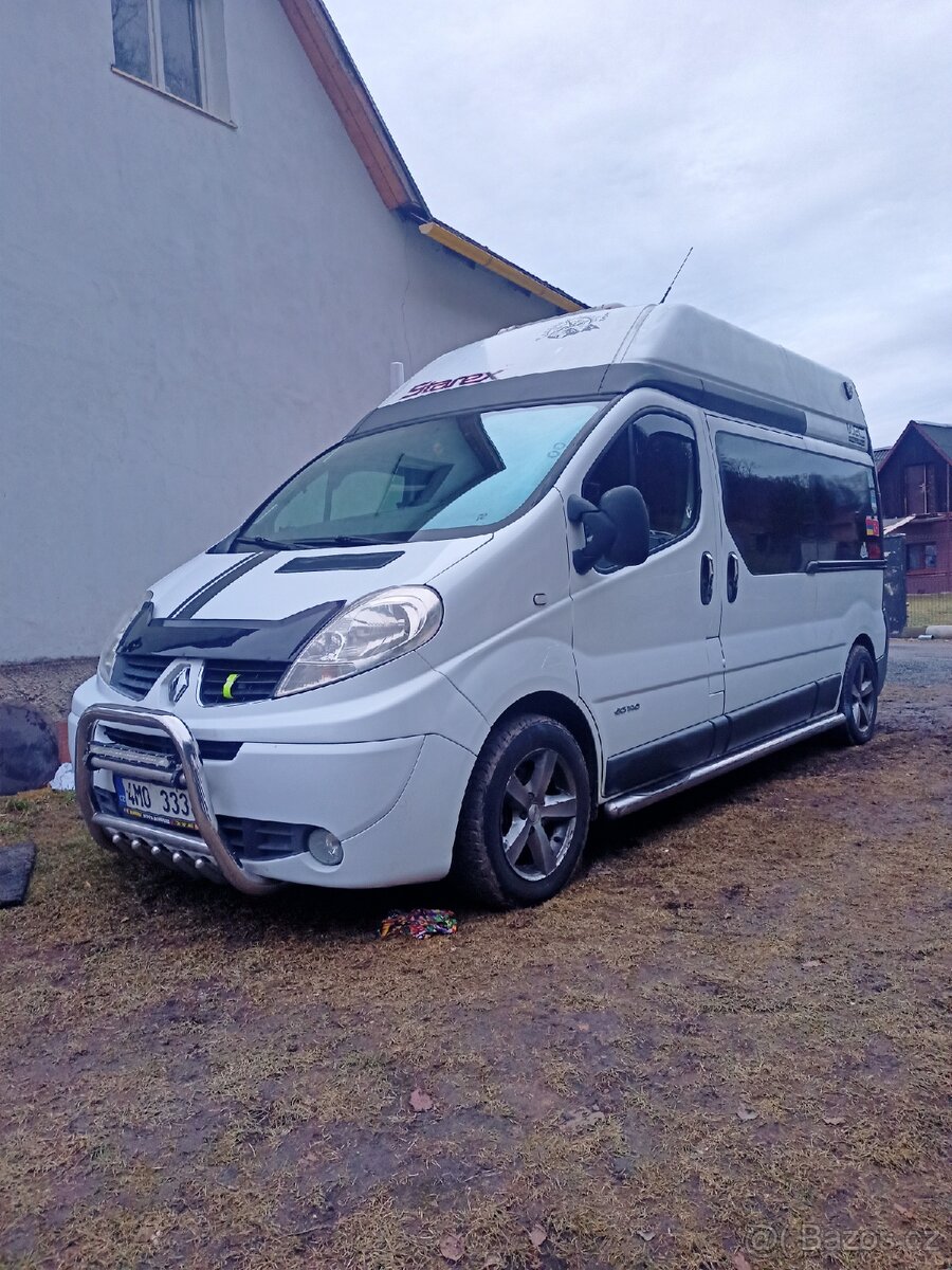 Prodam Trafica II.2003