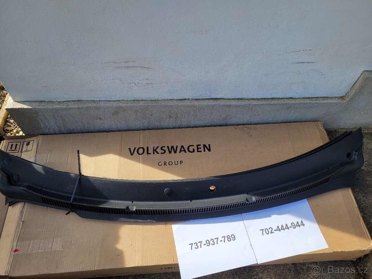 torpédo vw t5 díly