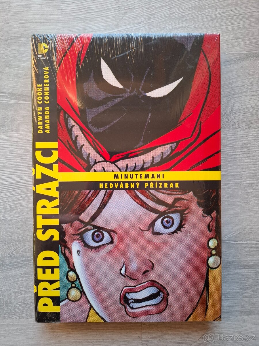 KOMIKS PŘED STRÁŽCI - (vázaná)
