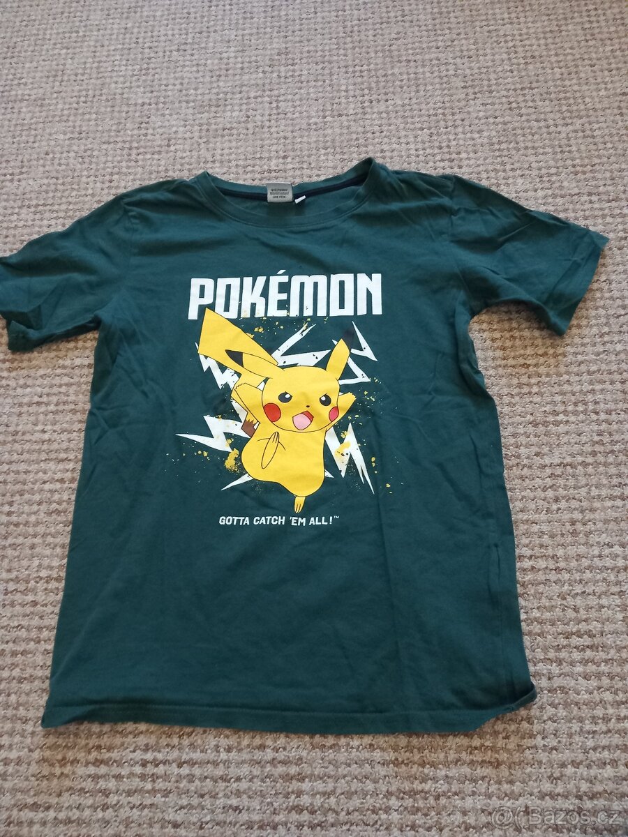 Triko Pokémon vel.146/152