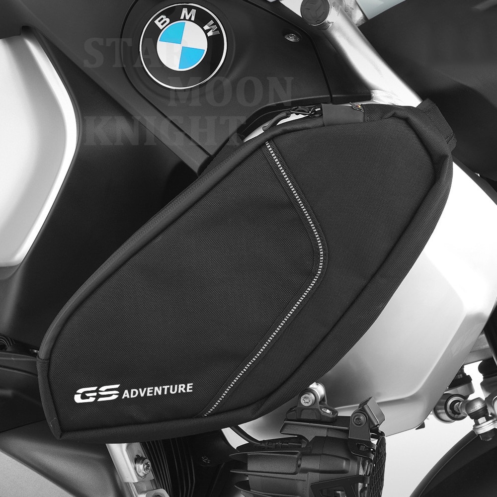 Tašky (Crash tašky) na padáky BMW R1250GS Advent