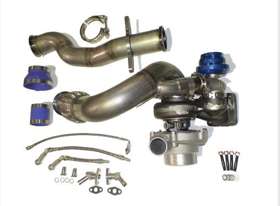 Lancer Evo turbo kit GARRETT GT3071R