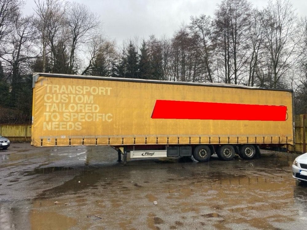 Návěs Fliegl