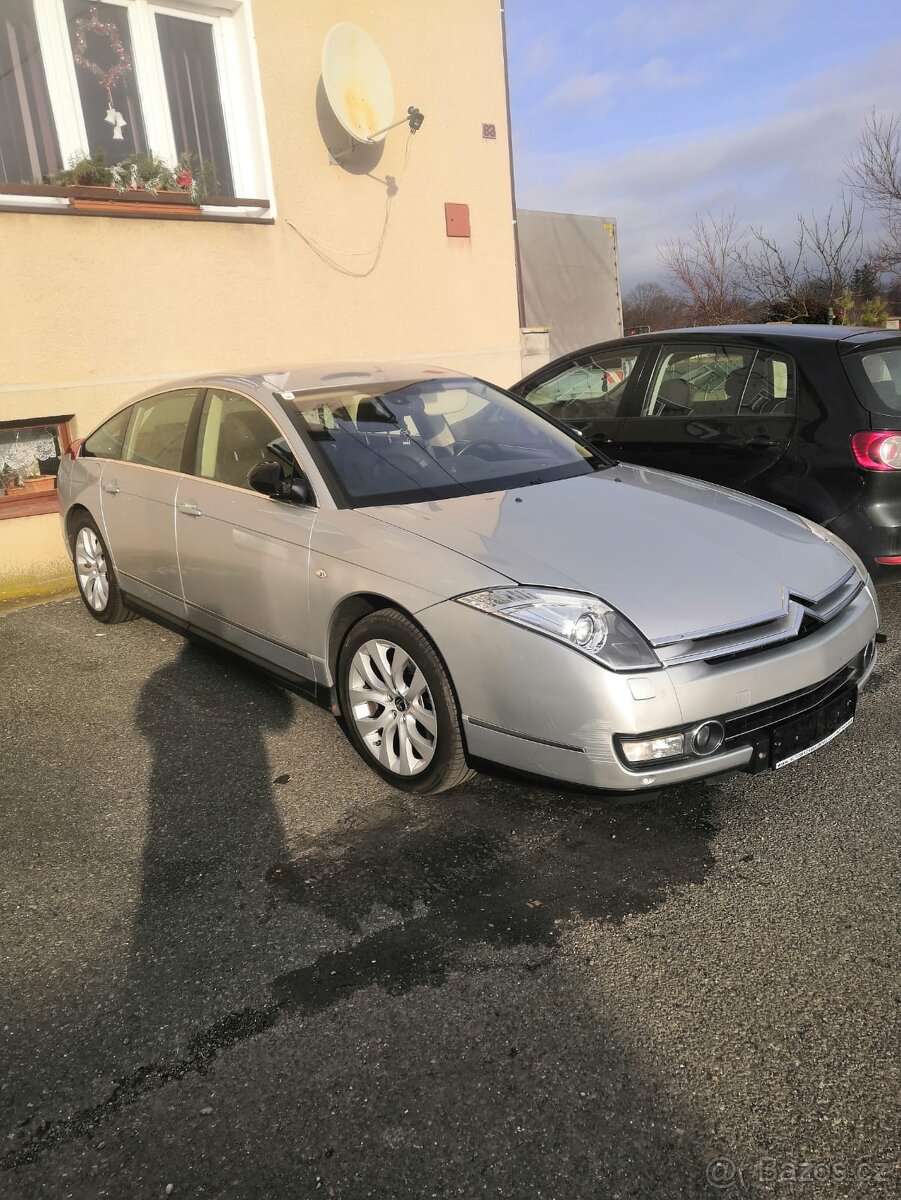 Citroen C6