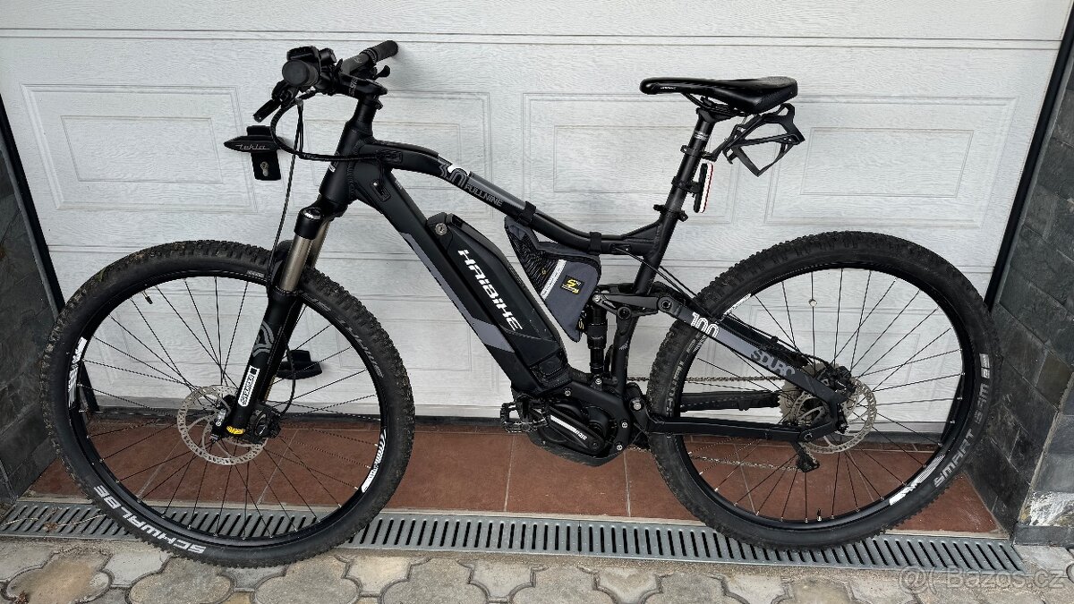 Haibike SDuro 3.0 Fullnine