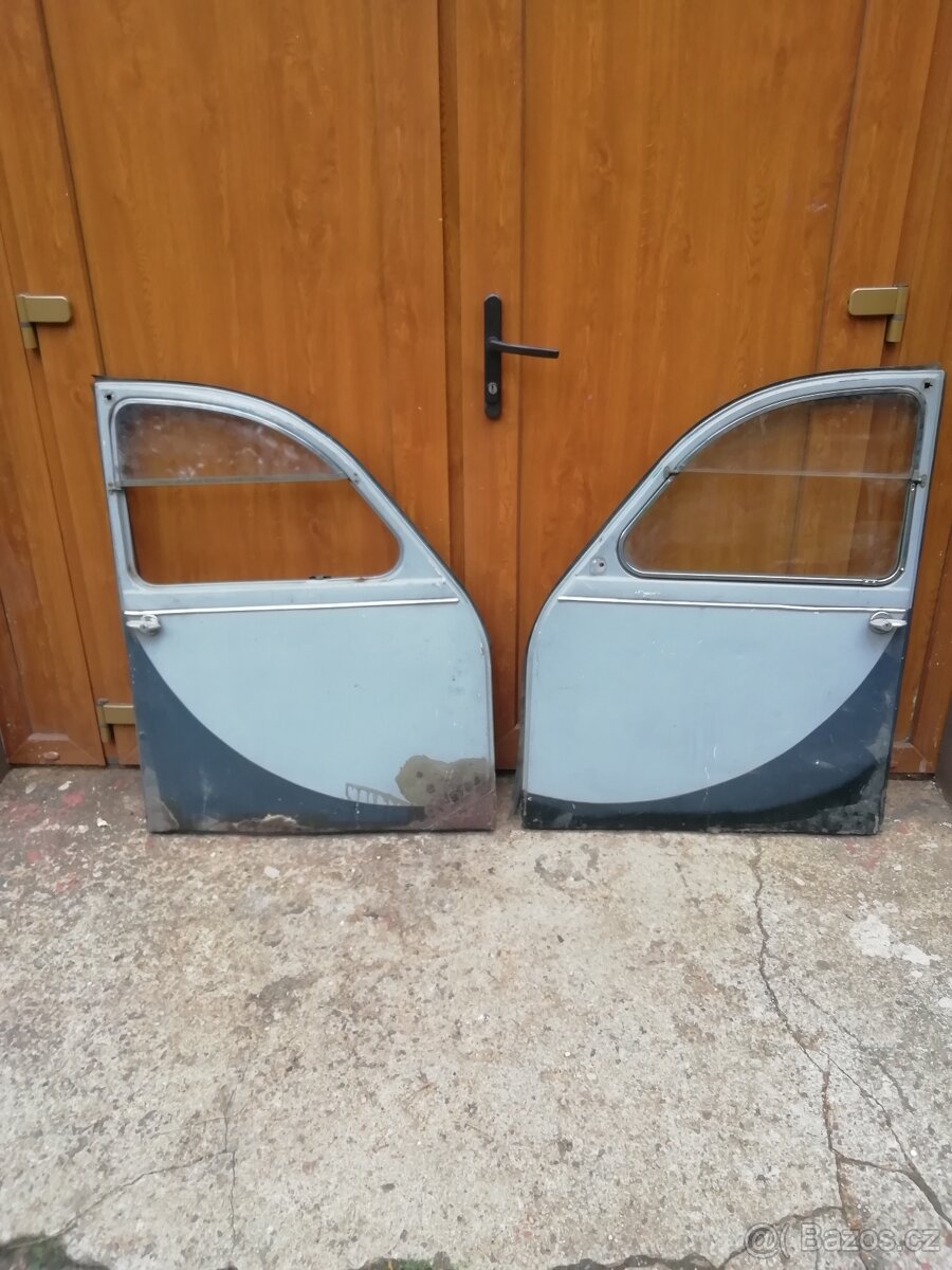 2cv -dveře