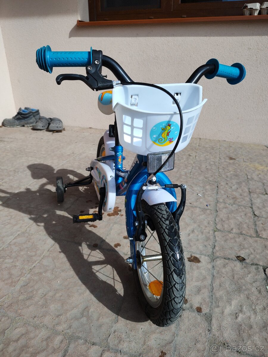 Prodáme rok staré kolo