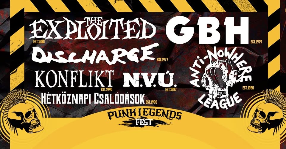 Punk Legends Fest