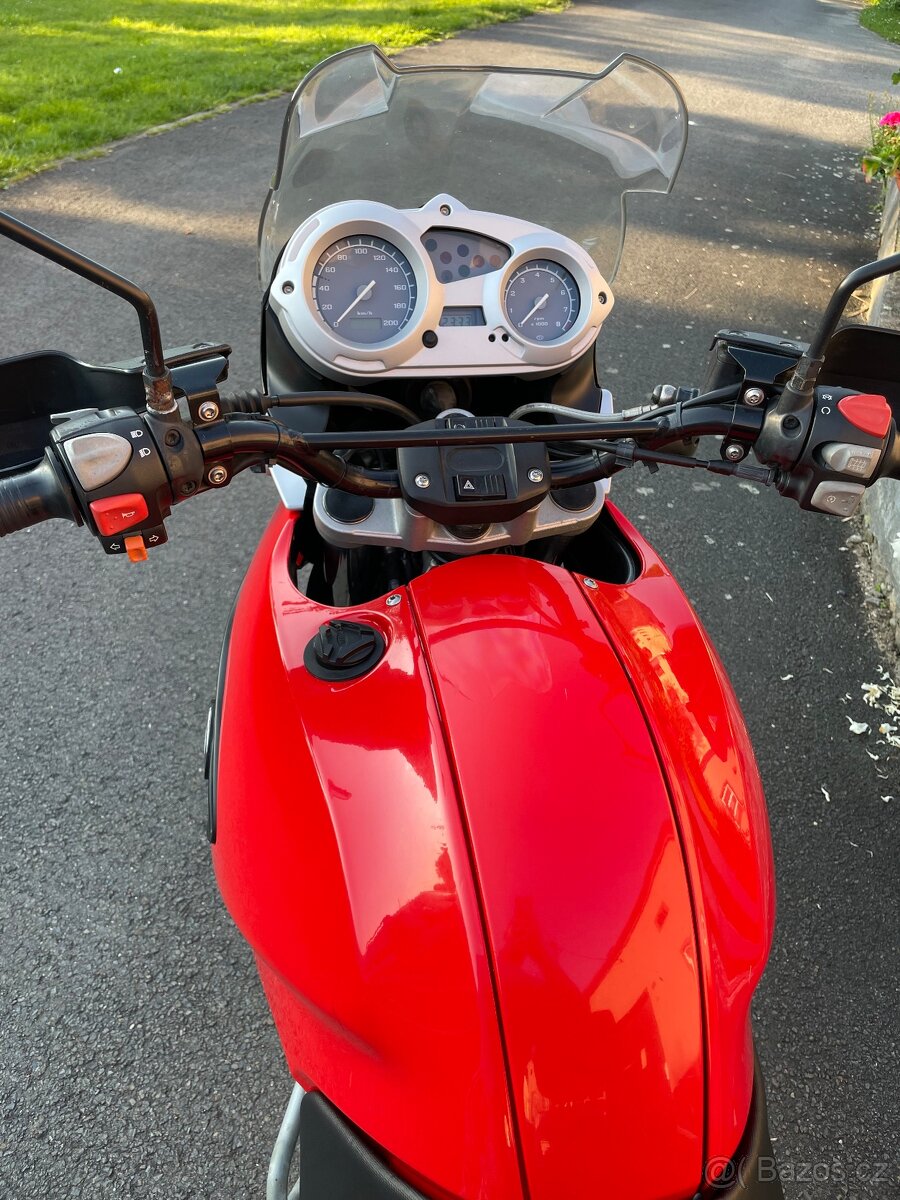 BMW f 650 gs