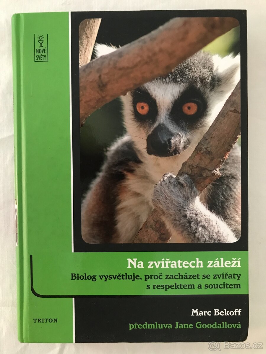 Na zvířatech záleží.