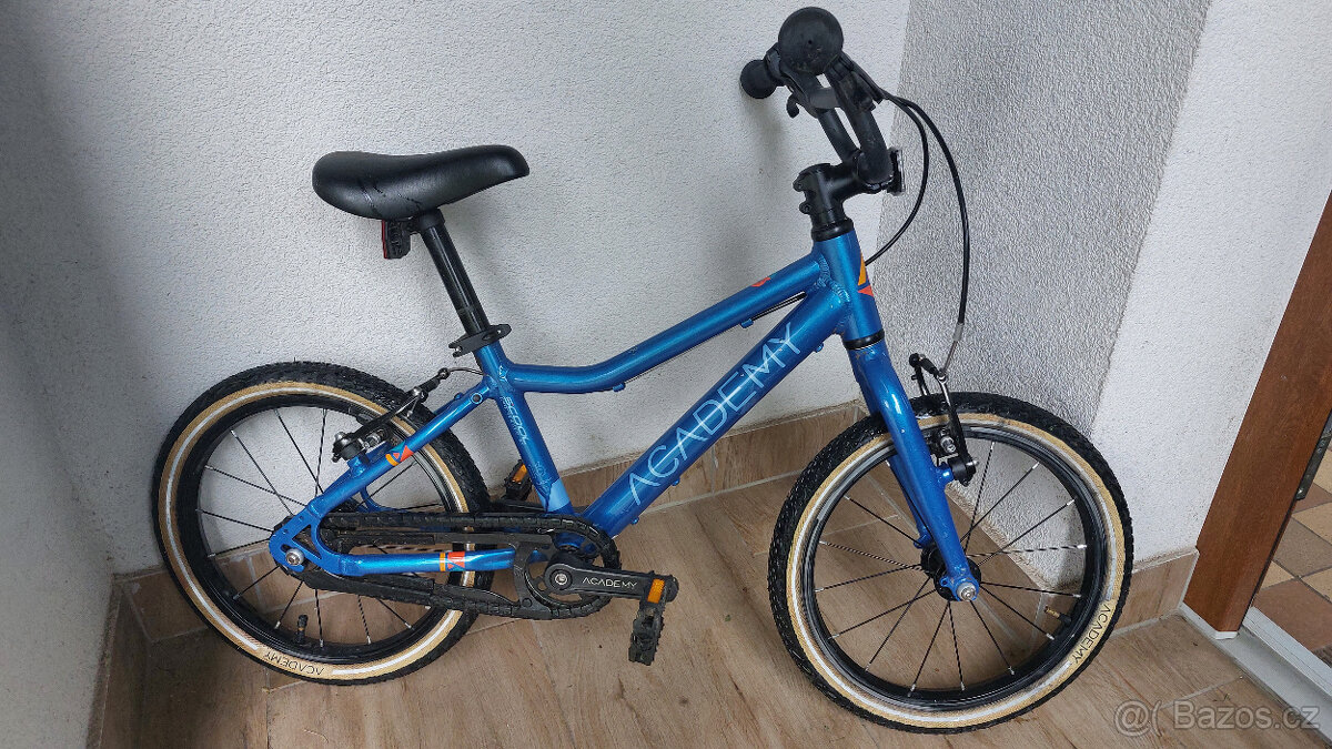Prodám dětské kolo Academy 16