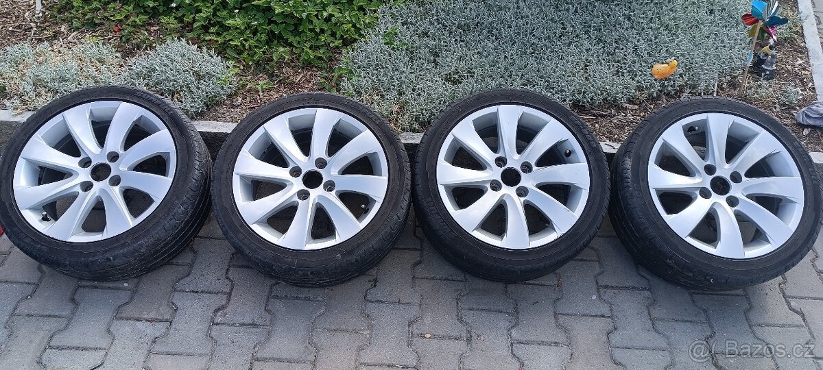 Alu kola 4x108 R16