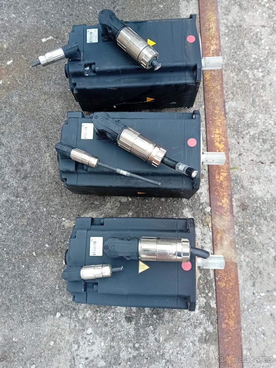 Servomotor KUKA