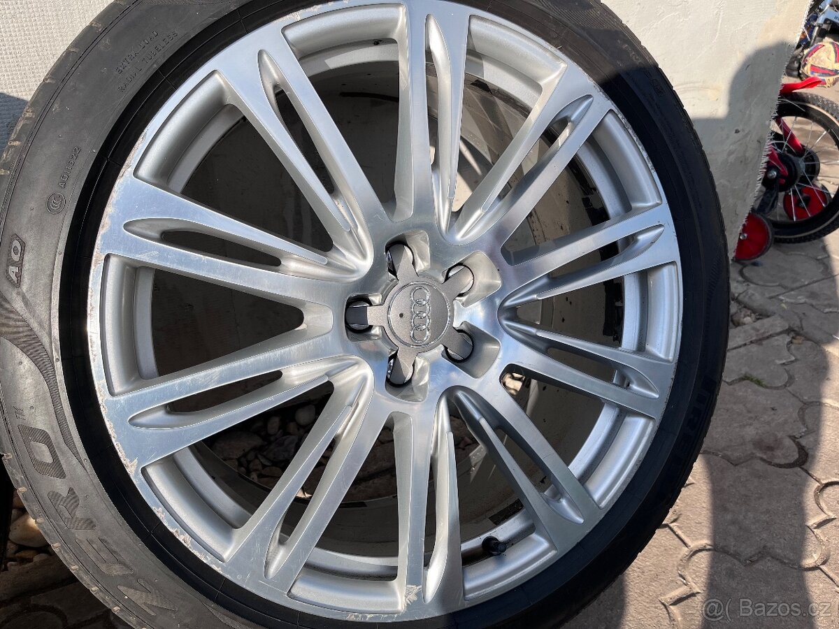 Audi 5x112 r20