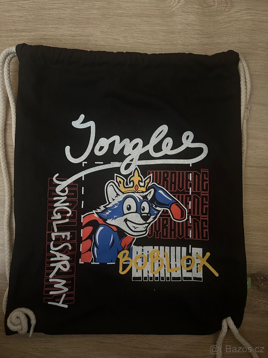 Jongles roblox vak (nový)