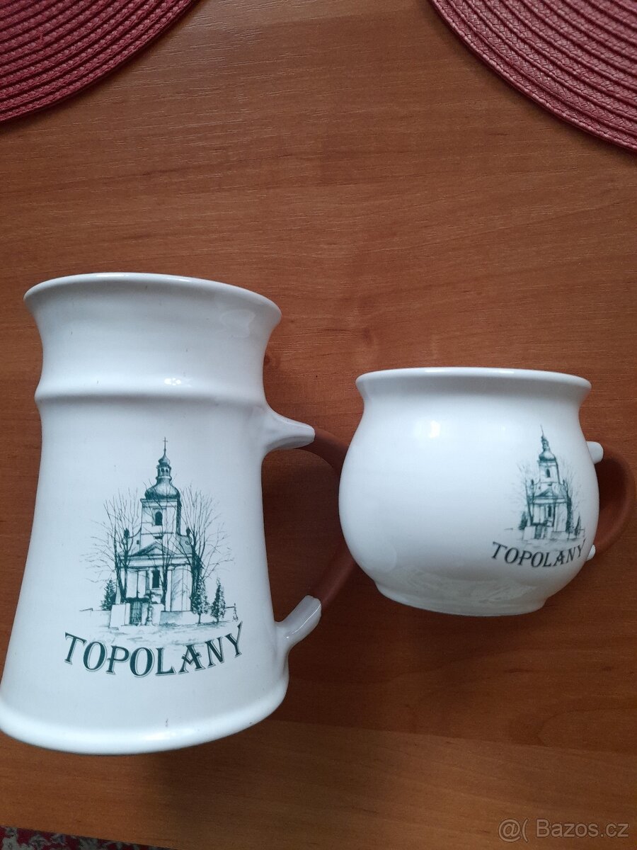 nepouzita keramika
