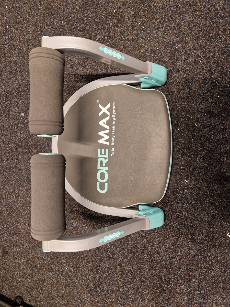 Core Max, posilovací stroj