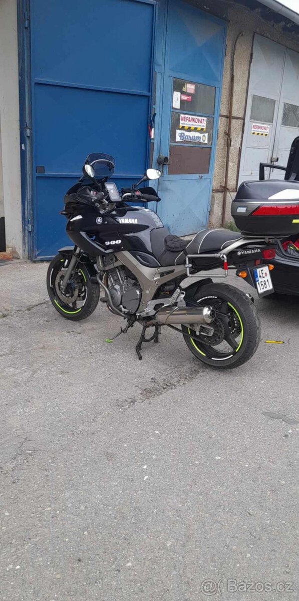 Yamaha tam 900