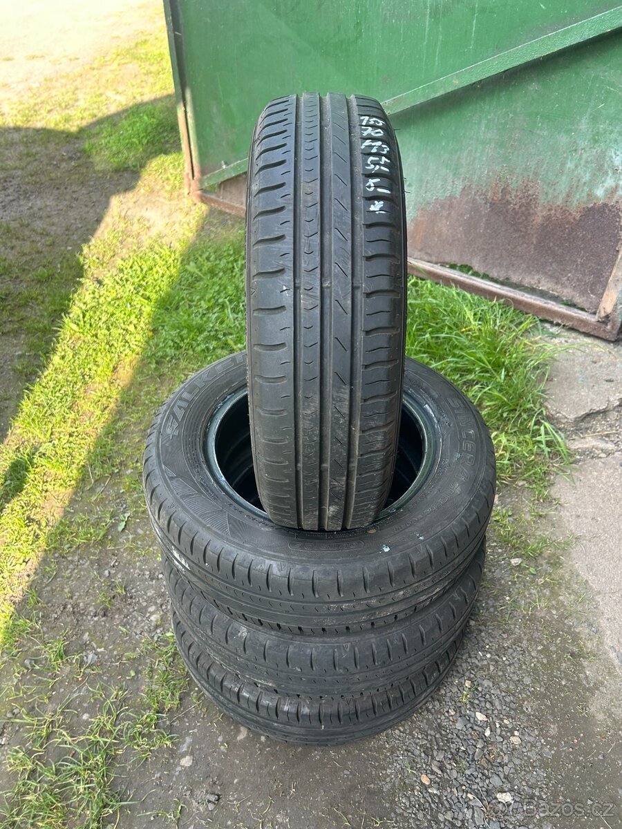 4ks letní pneu Falken 155/70/13