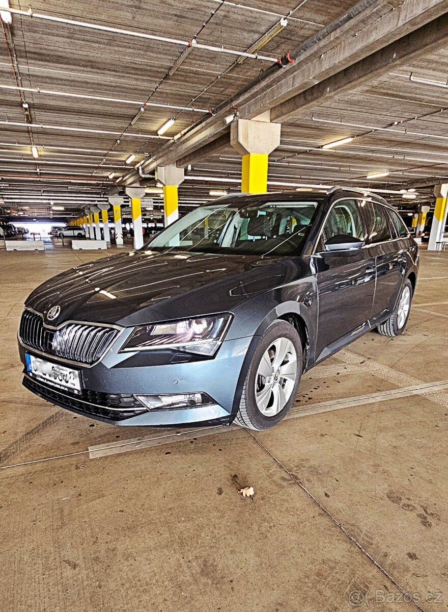 Škoda Superb 1.6 tdi ,super cena