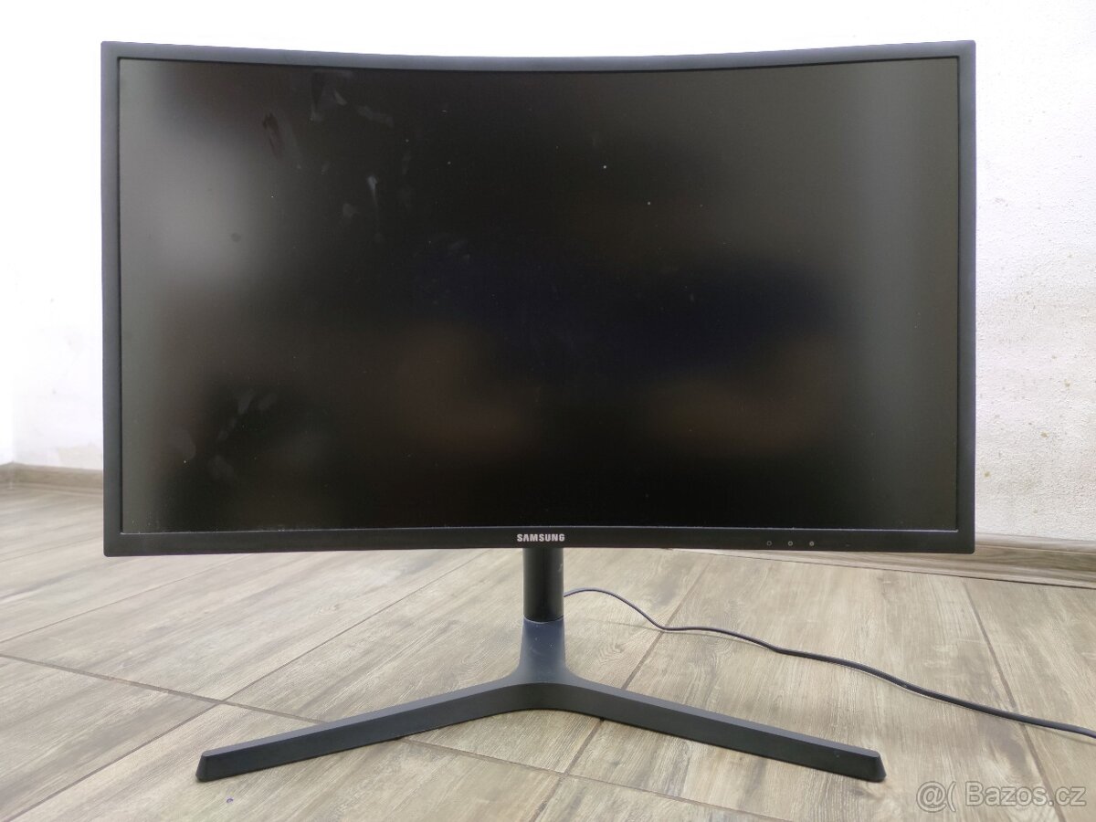 Prodám zakřivený herní monitor Samsung