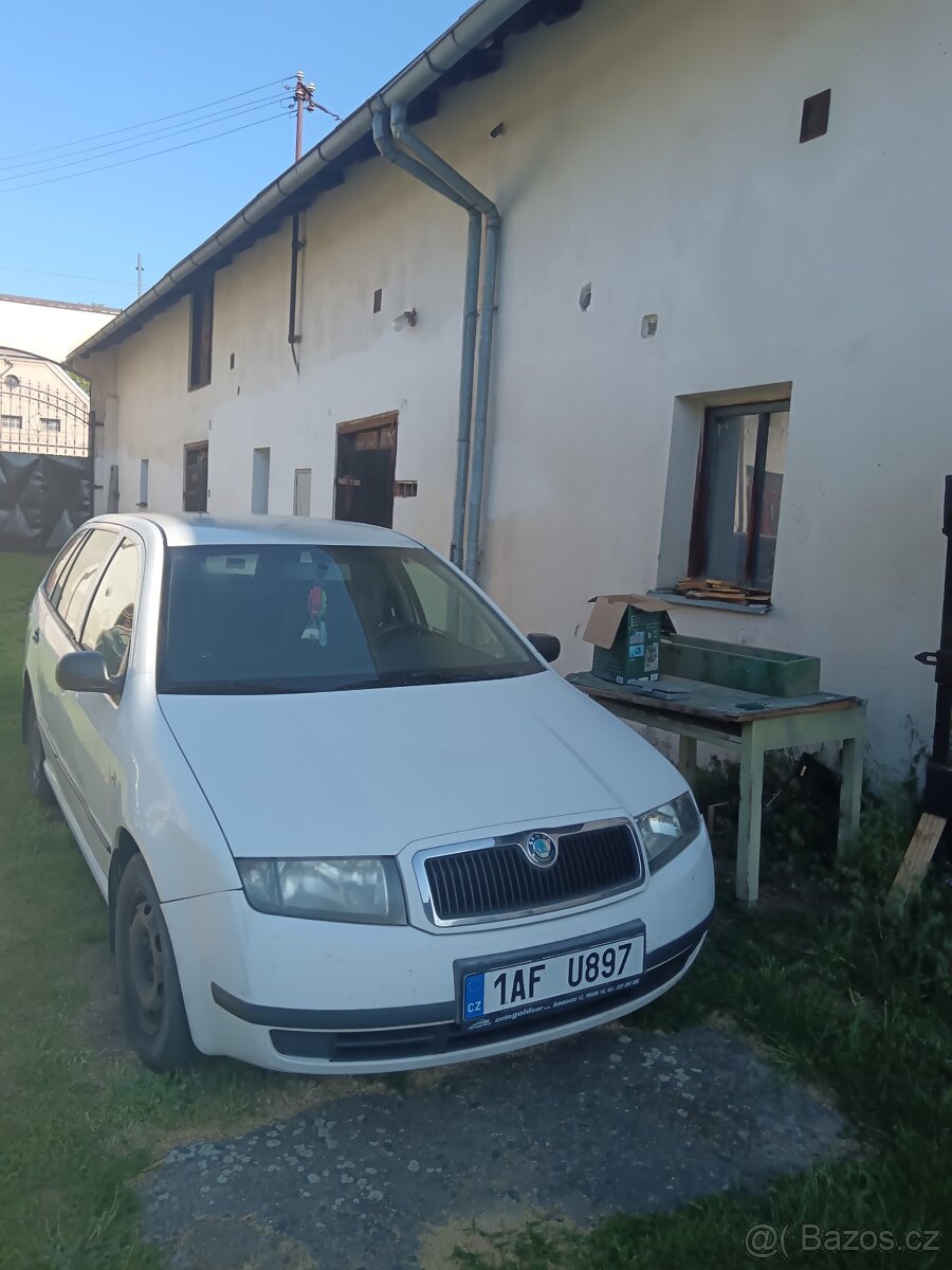 Fabia 1.9 SDI