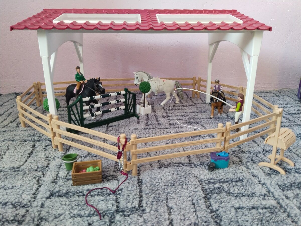 Koně schleich