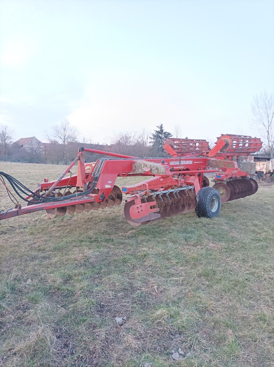 Diskový podmítáč Kuhn Discovery XM 36/660