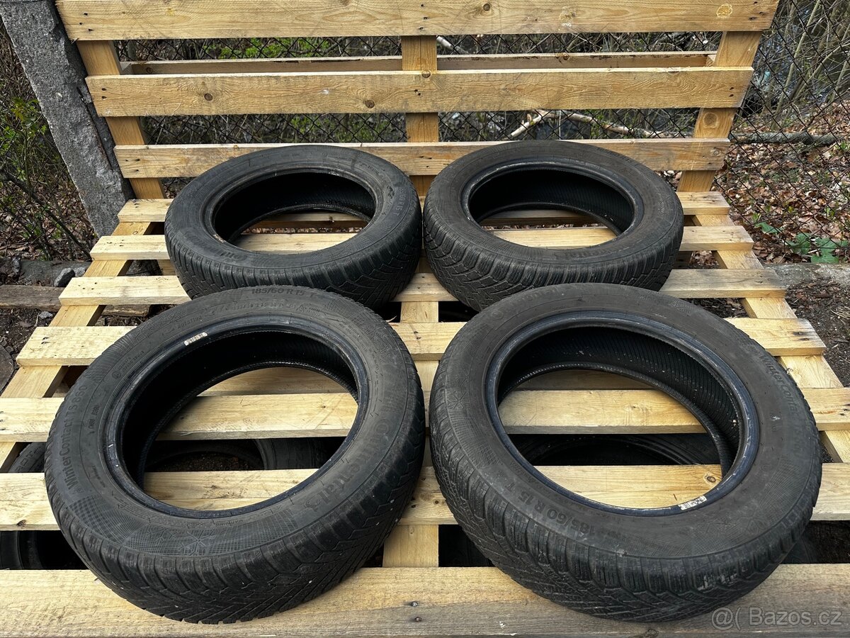 Pneumatiky 185/60r15