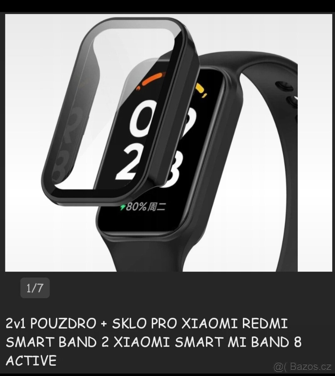 Xiaomi Smart band 8 active