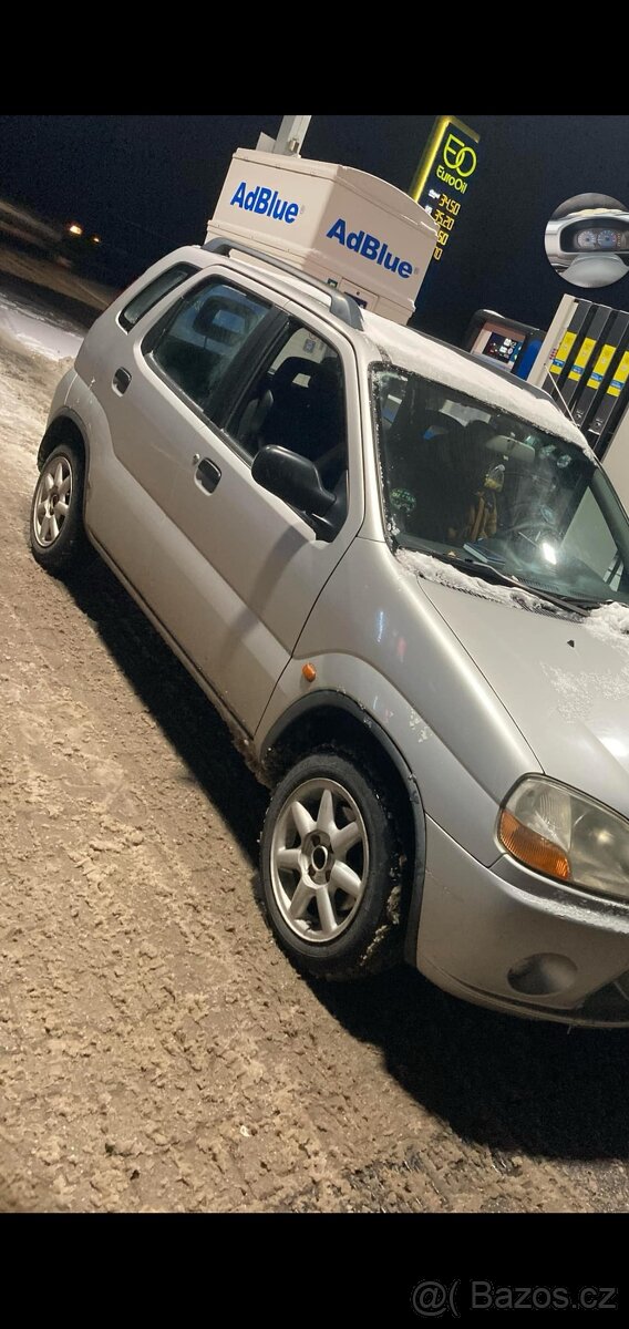 Suzuki ignis 1.3.61kw