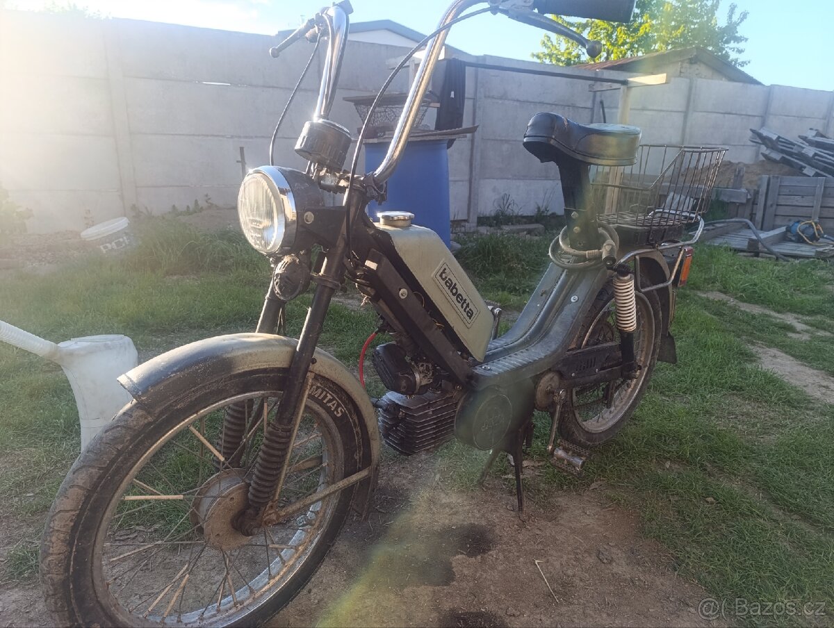 Babetta 210