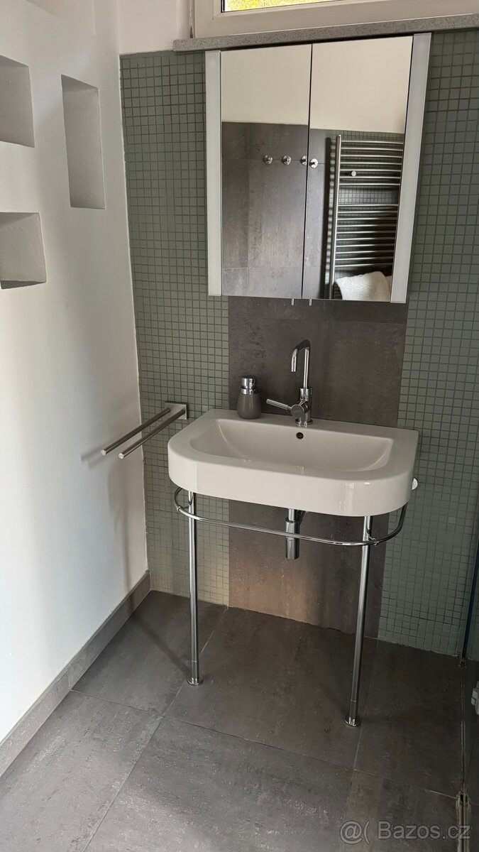 Koupelnová sestava Duravit vč.baterie - top stav