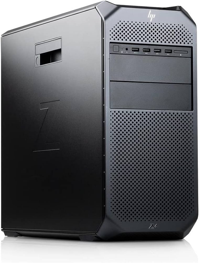 Hp Z4 G4 Xeon W 2123 GTX 1080 (Herní pc na QHD/4K)