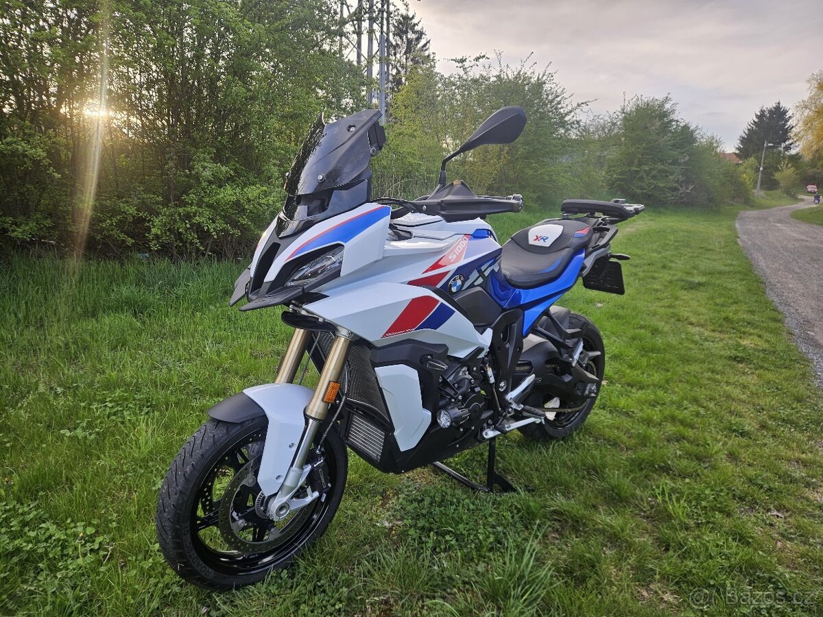 BMW S1000XR