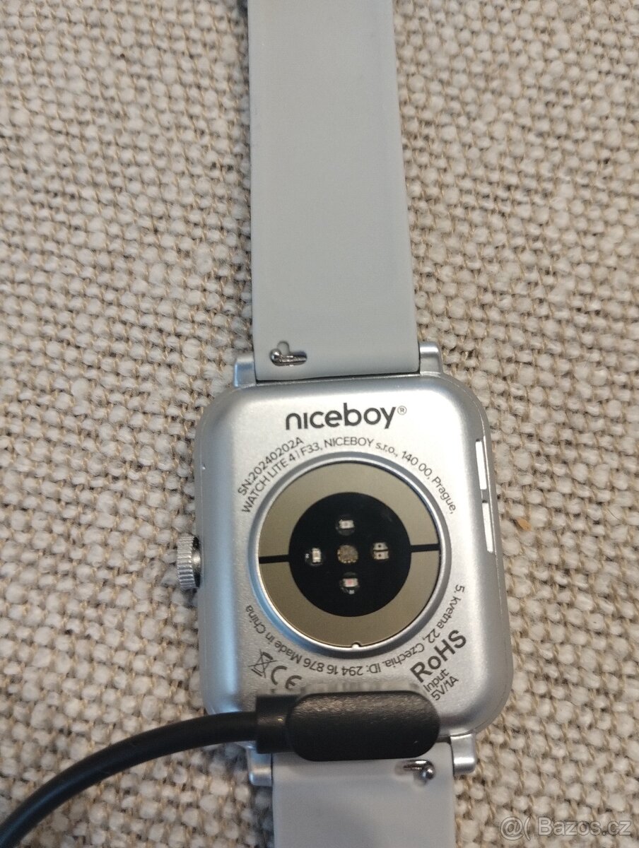 Niceboy Watch Lite 4