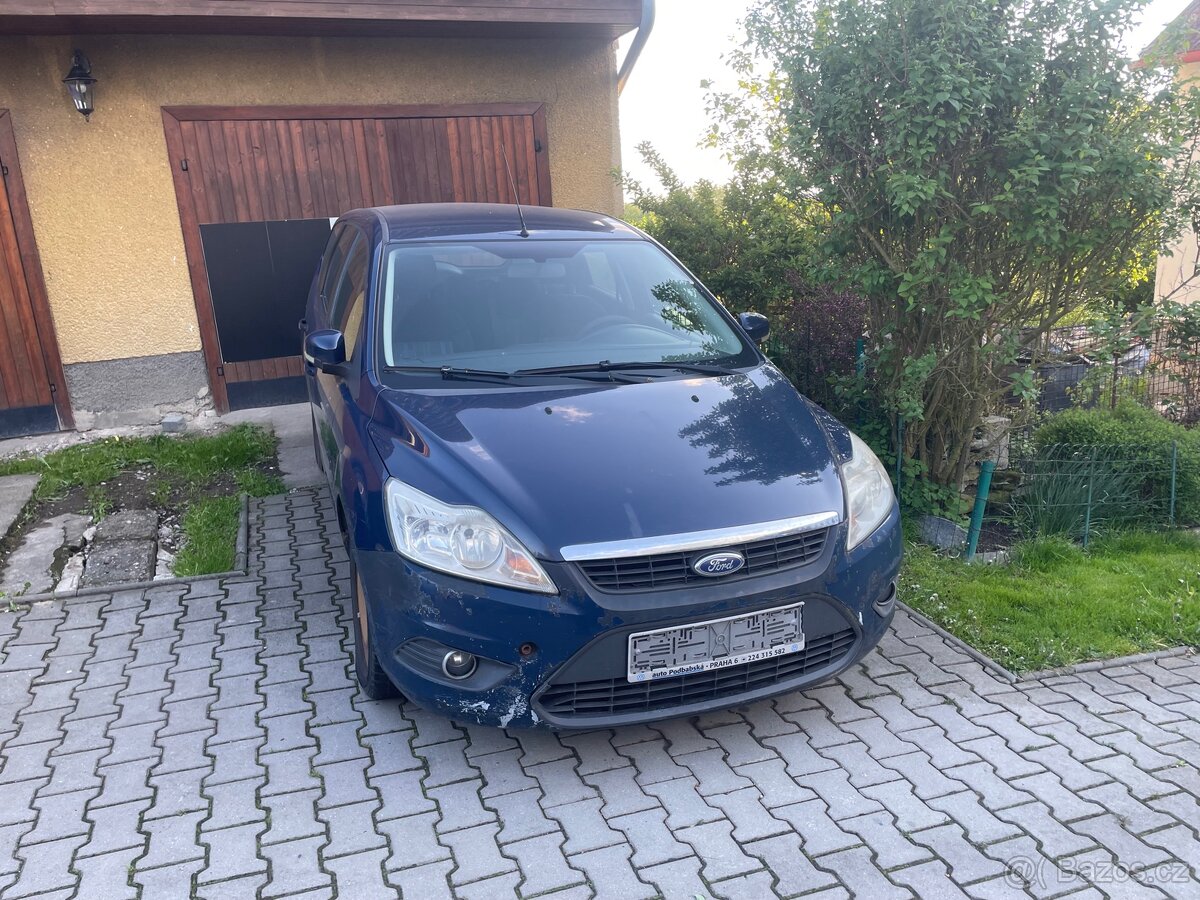 Ford Focus 1.6 tdci combi Na nahradni dily