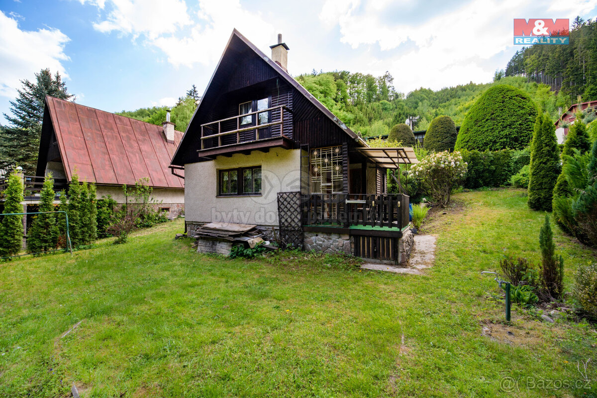 Prodej chaty, 40 m², Záchlumí, Litice nad Orlicí