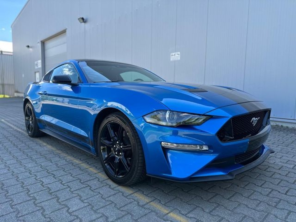Ford Mustang 2.3 Eco boost (č.1089)