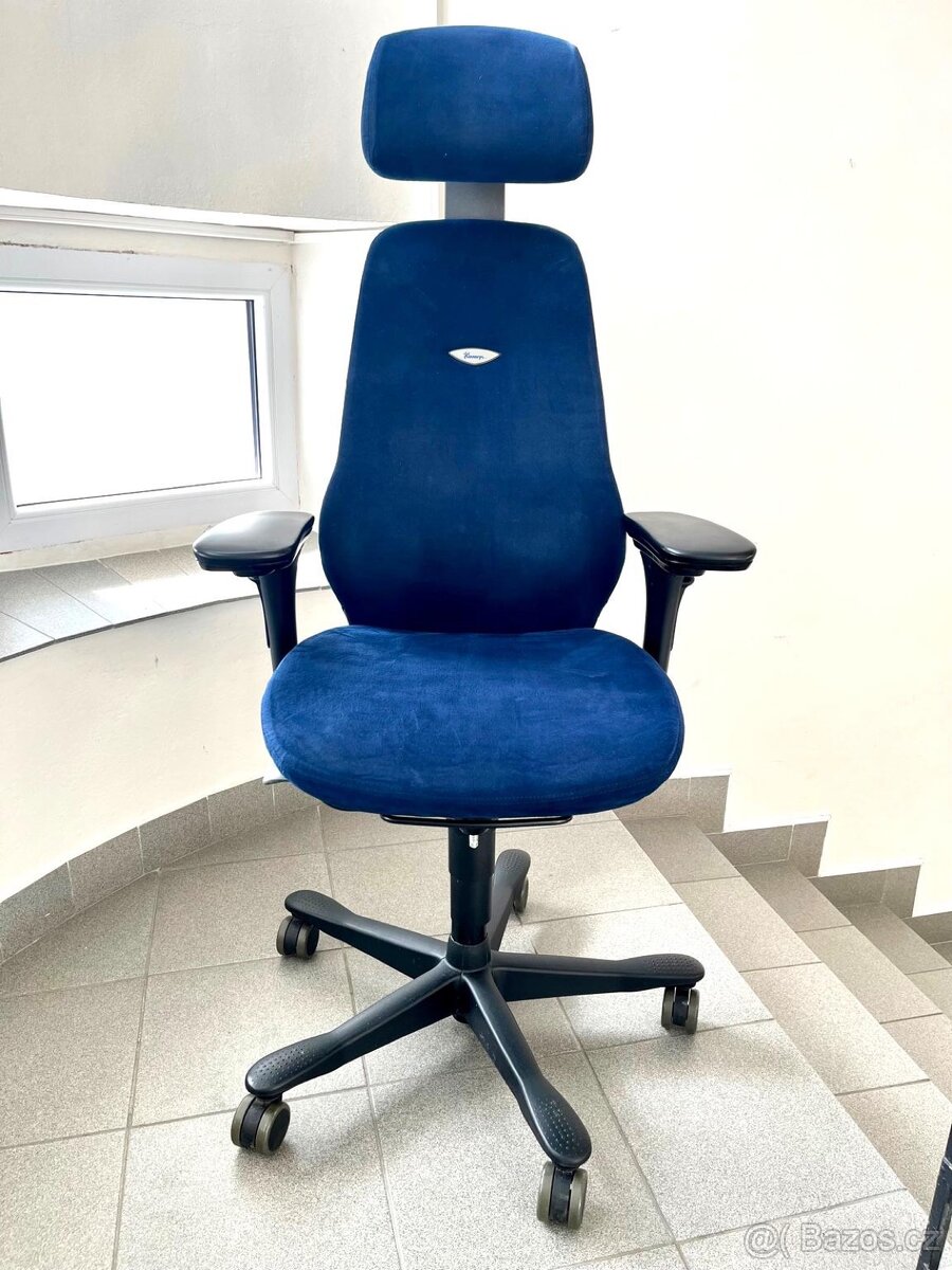 kancelářská židle Kinnarps