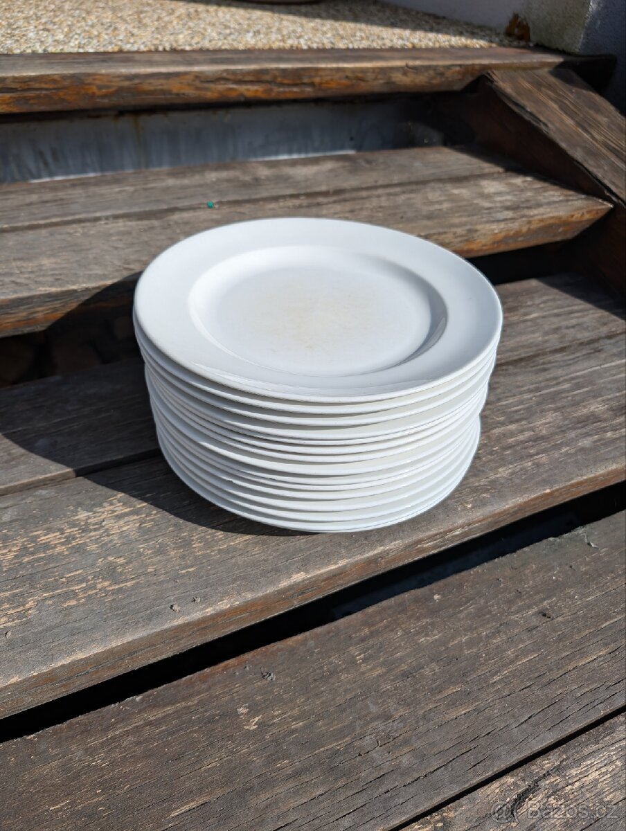 Talíř keramický mělký Steelite 30cm