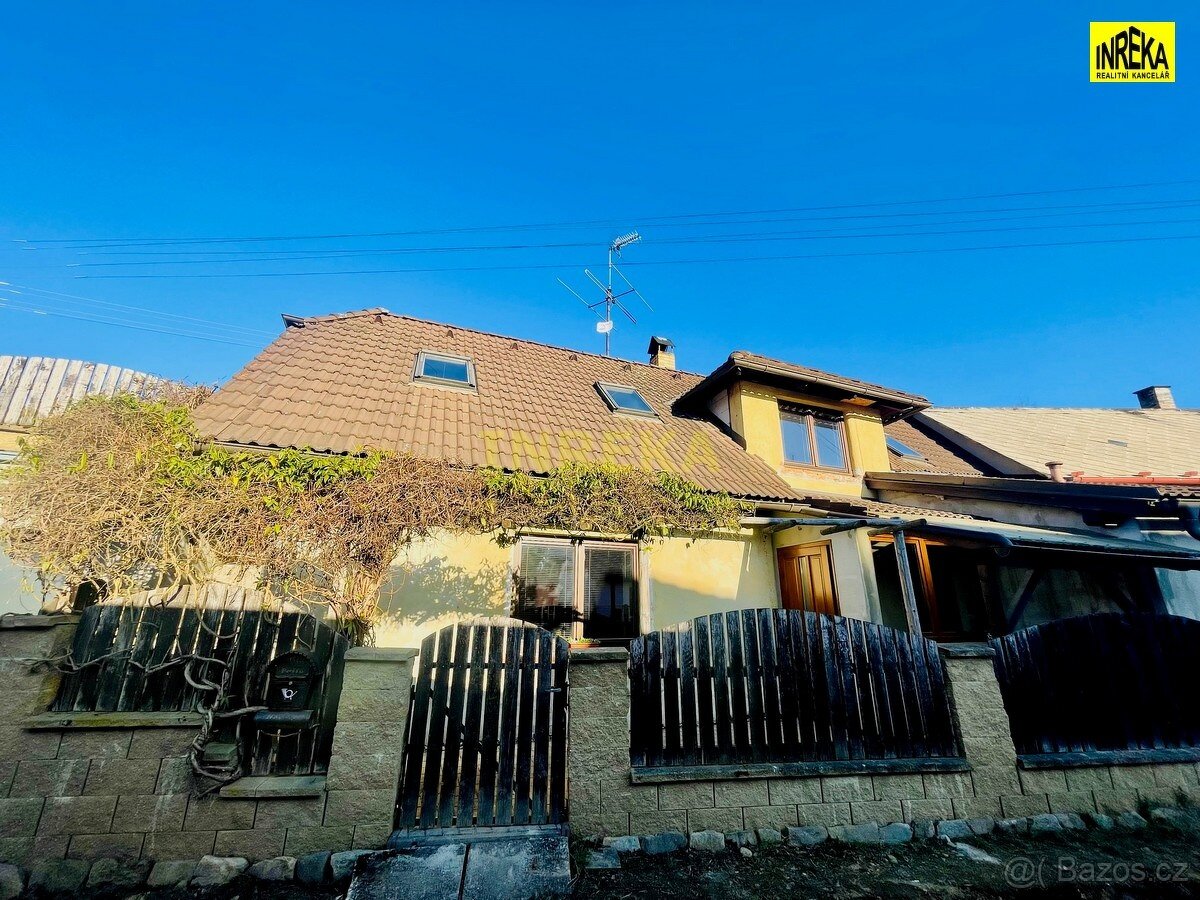 Rodinný dům 4+1 v Deštné u Jindřichova Hradce