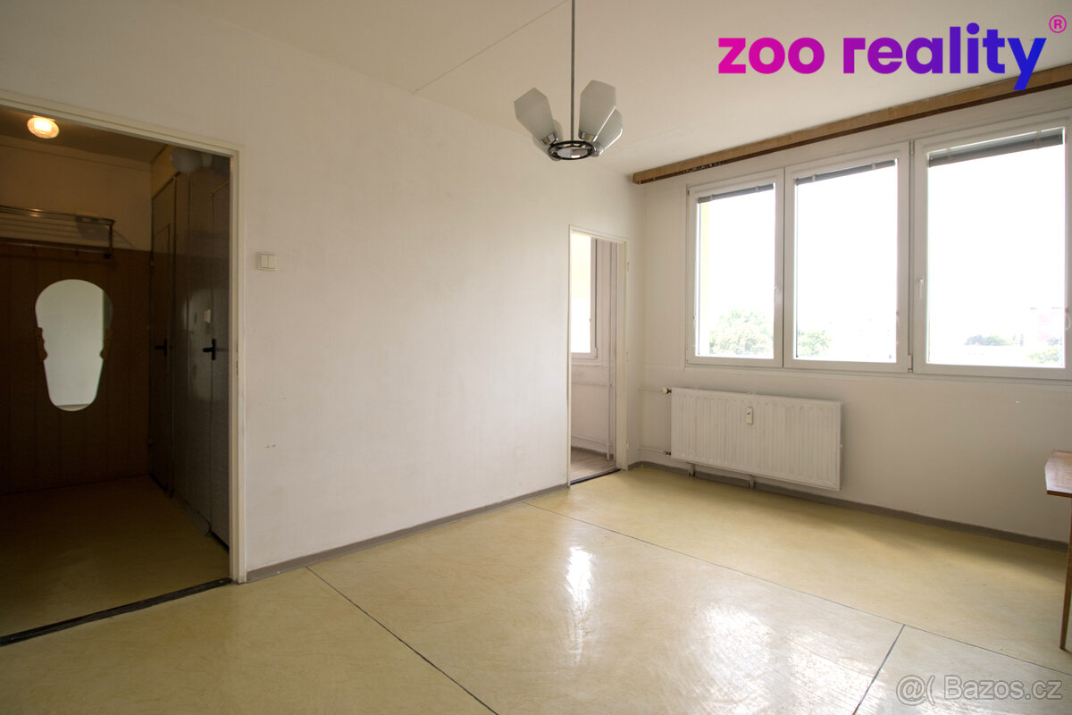 Prodej bytu 1+1 27 m² Růžová, Most