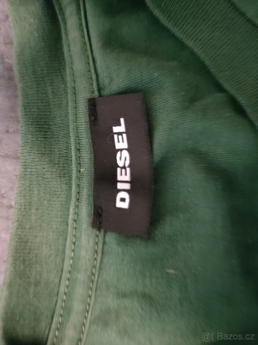 Tričko Diesel
