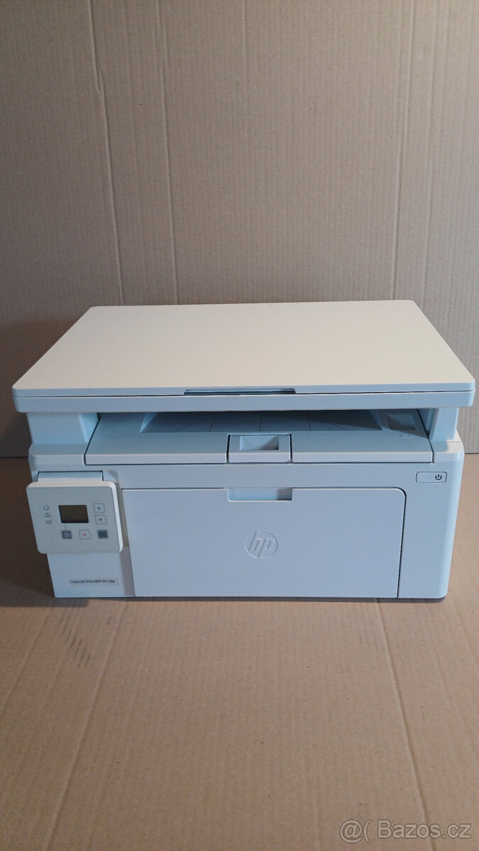HP Laserjet M130A | najeto 3800stran | nový toner | 70% vále