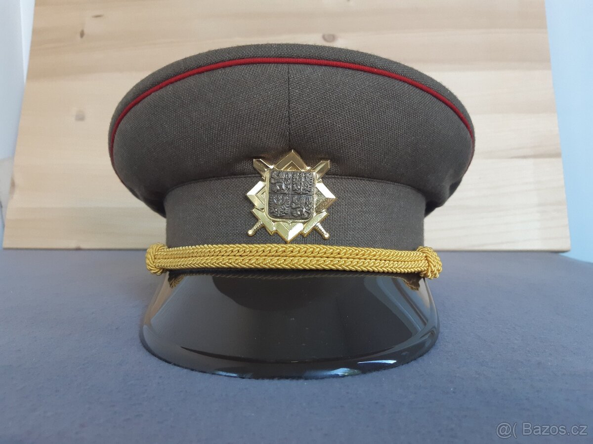DŮSTOJNICKÁ BRIGADÝRKA AČR