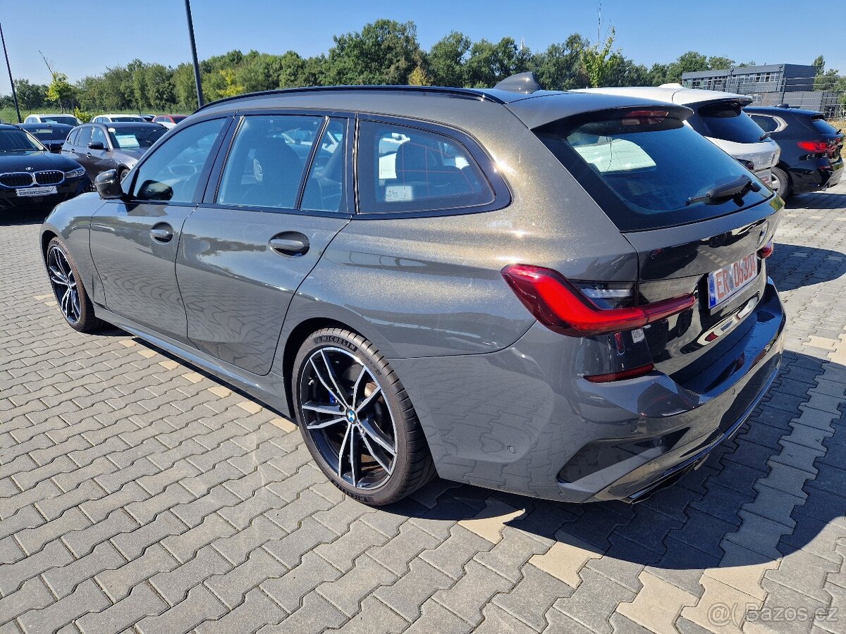 Original bmw 19" 5x112 330i m340i 330d m340d - [15.5. 2025]