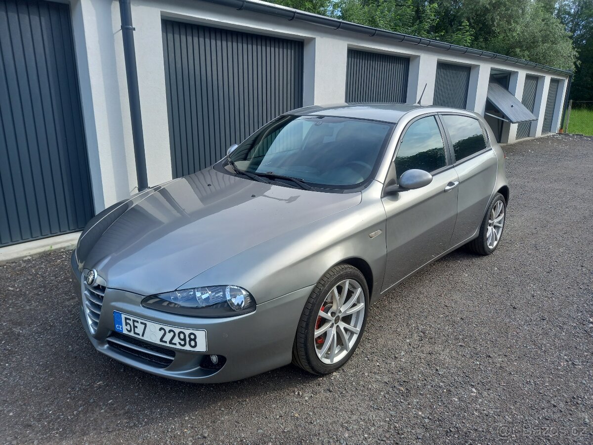 Alfa Romeo 147 1.9 110 KW